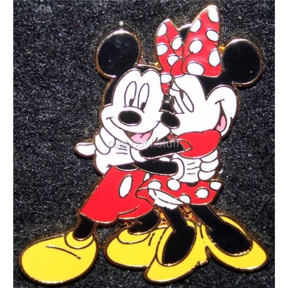 Booster Collection-Mickey Mouse & Friends-Mick & Minnie